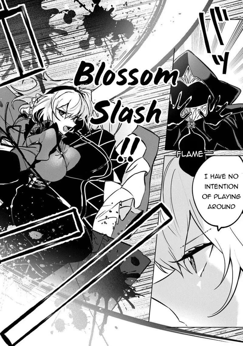 Akuyaku Onzoushi no Kanchigai Seija Seikatsu - Nidome no Jinsei wa Yaritai Houdai Shitai Dake na no ni Chapter 28 page 2