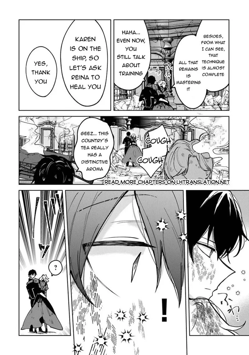 Akuyaku Onzoushi no Kanchigai Seija Seikatsu - Nidome no Jinsei wa Yaritai Houdai Shitai Dake na no ni Chapter 28 page 14