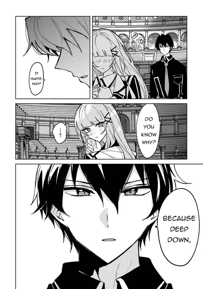 Akuyaku Onzoushi no Kanchigai Seija Seikatsu - Nidome no Jinsei wa Yaritai Houdai Shitai Dake na no ni Chapter 29 page 12