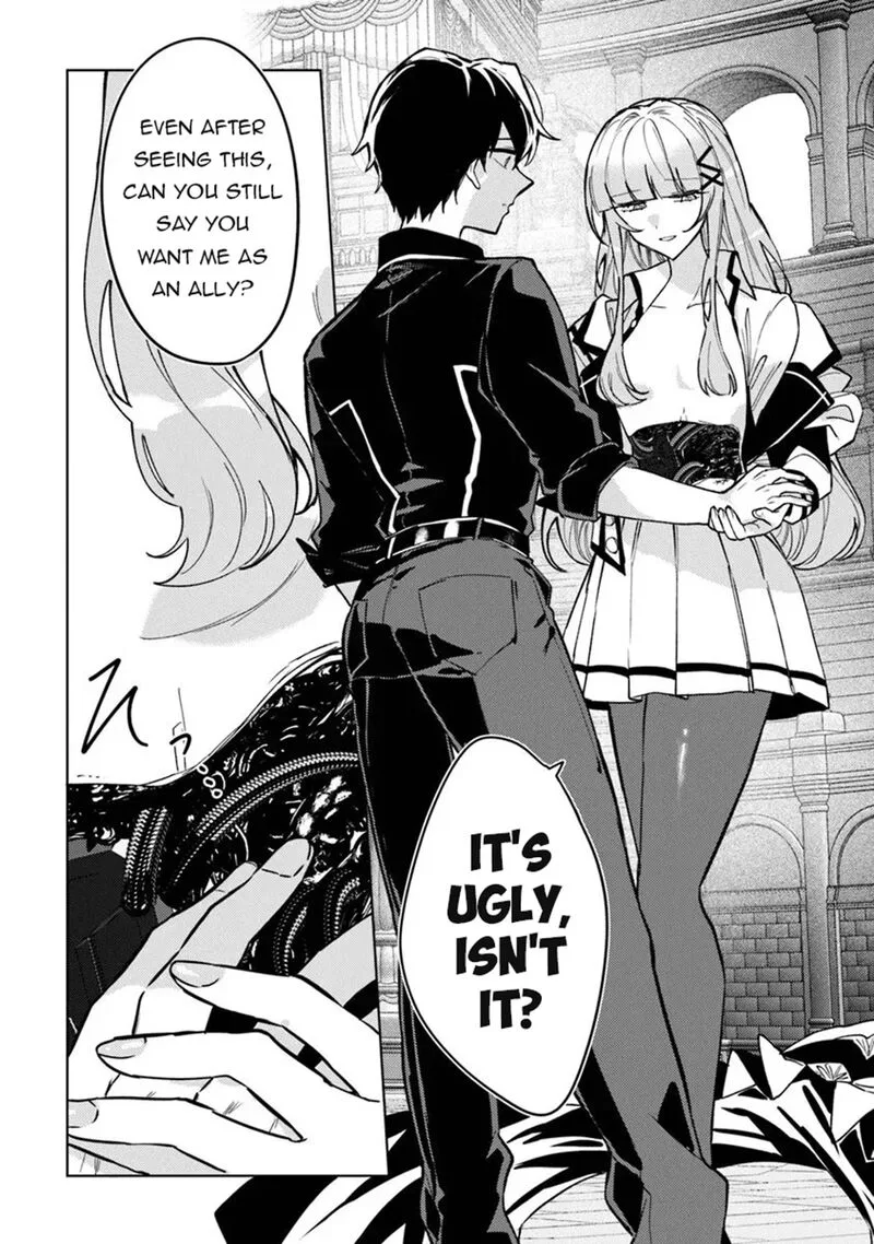 Akuyaku Onzoushi no Kanchigai Seija Seikatsu - Nidome no Jinsei wa Yaritai Houdai Shitai Dake na no ni Chapter 29 page 6