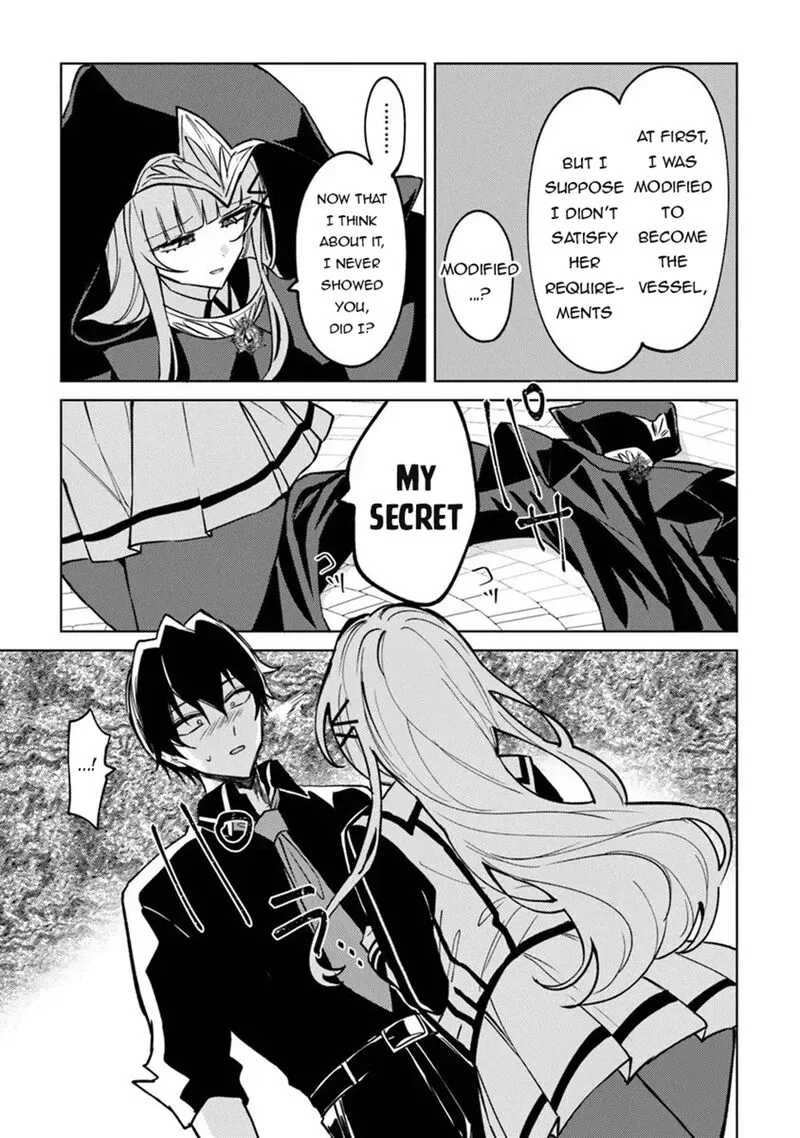 Akuyaku Onzoushi no Kanchigai Seija Seikatsu - Nidome no Jinsei wa Yaritai Houdai Shitai Dake na no ni Chapter 29 page 5