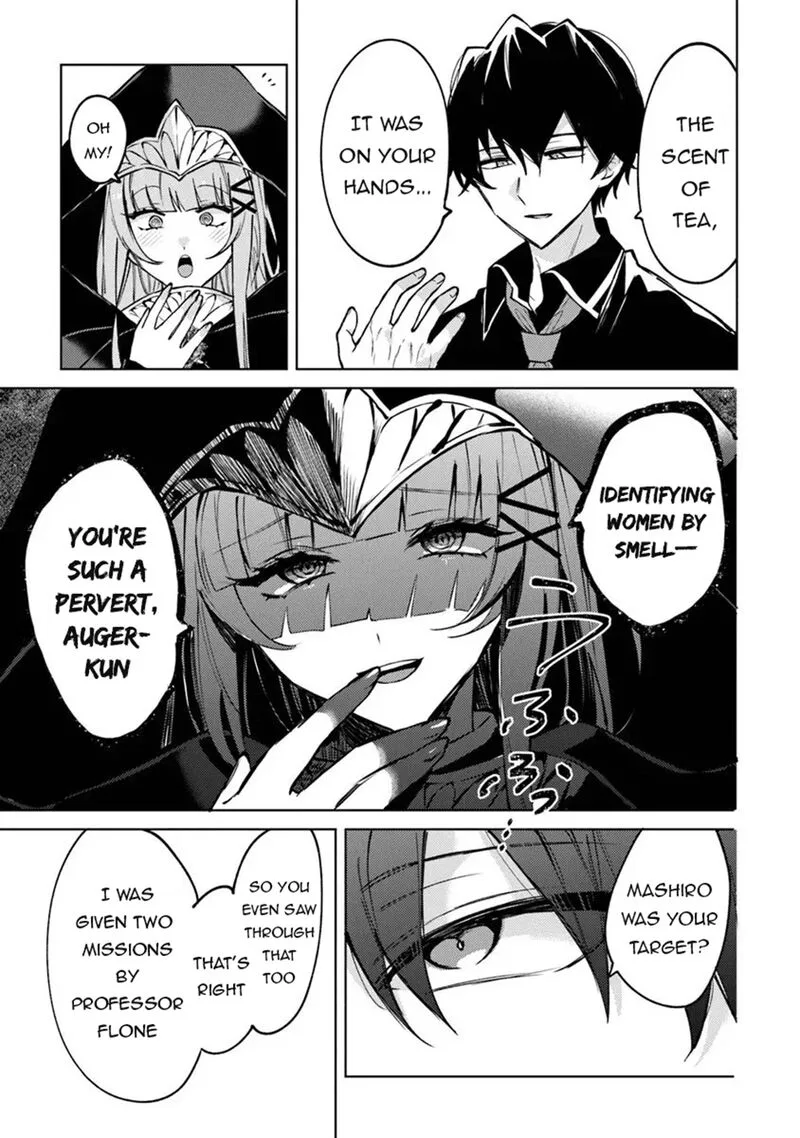 Akuyaku Onzoushi no Kanchigai Seija Seikatsu - Nidome no Jinsei wa Yaritai Houdai Shitai Dake na no ni Chapter 29 page 3