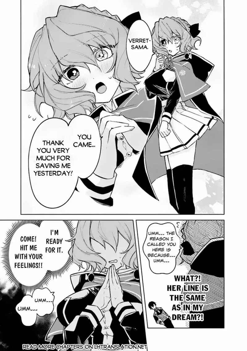 Akuyaku Onzoushi no Kanchigai Seija Seikatsu - Nidome no Jinsei wa Yaritai Houdai Shitai Dake na no ni Chapter 3 page 6