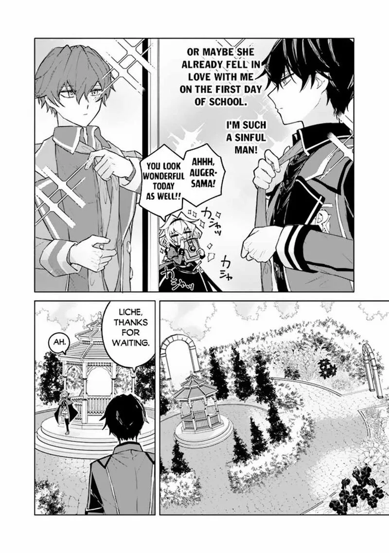 Akuyaku Onzoushi no Kanchigai Seija Seikatsu - Nidome no Jinsei wa Yaritai Houdai Shitai Dake na no ni Chapter 3 page 5
