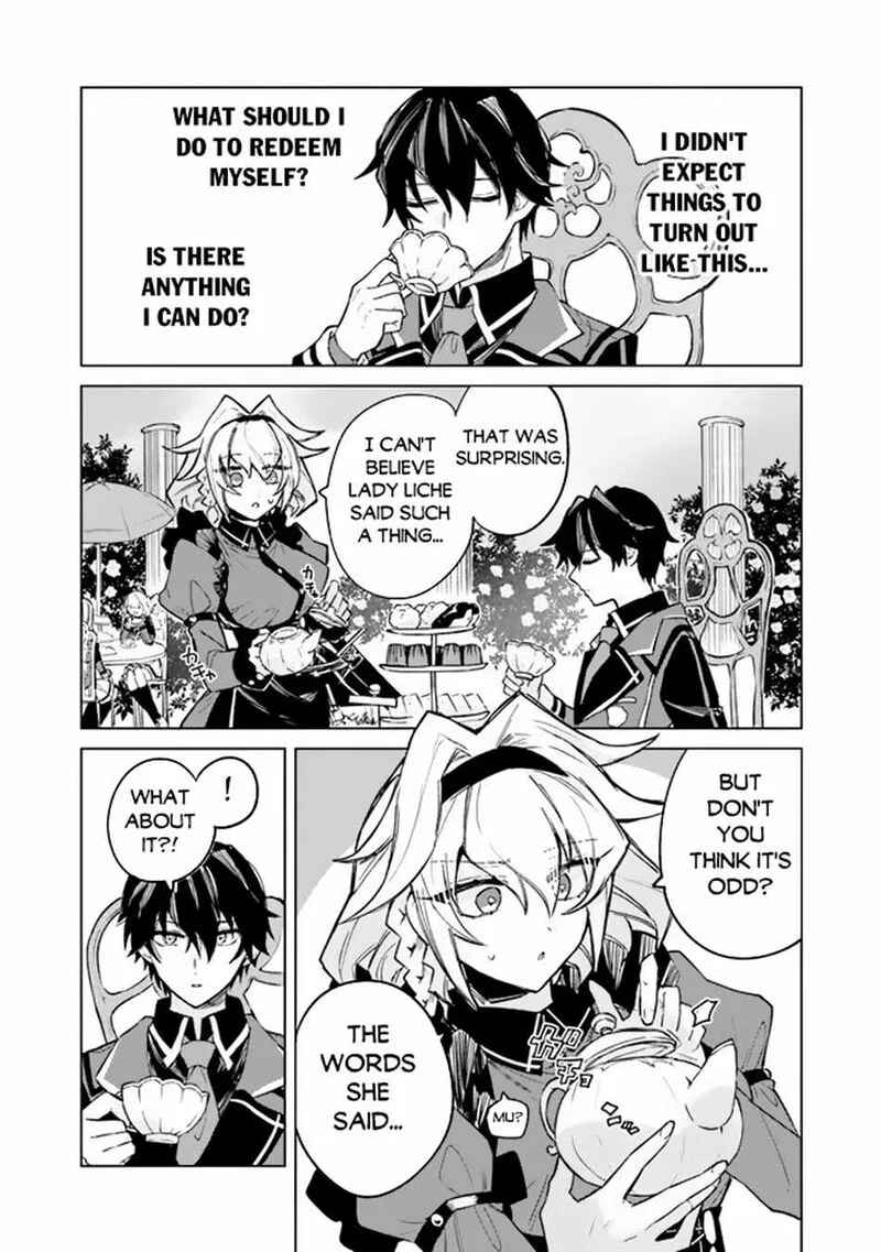 Akuyaku Onzoushi no Kanchigai Seija Seikatsu - Nidome no Jinsei wa Yaritai Houdai Shitai Dake na no ni Chapter 3 page 12