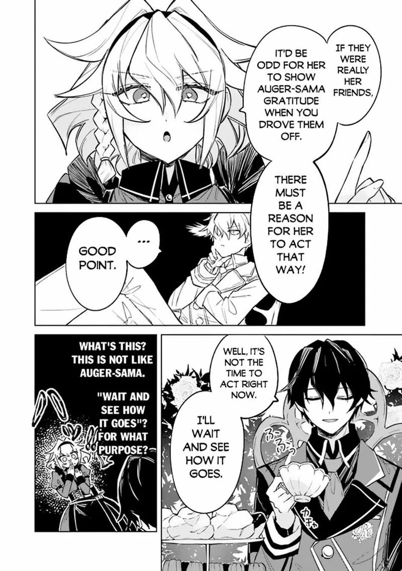 Akuyaku Onzoushi no Kanchigai Seija Seikatsu - Nidome no Jinsei wa Yaritai Houdai Shitai Dake na no ni Chapter 3 page 13