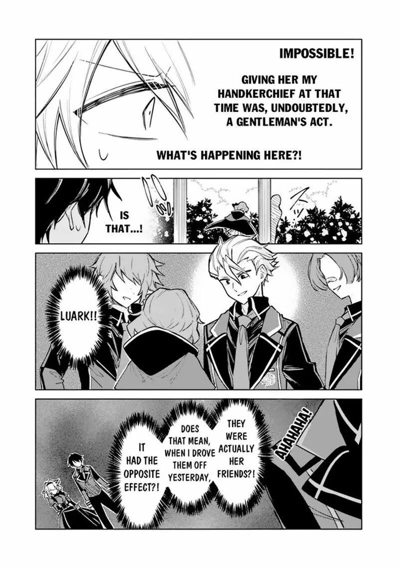 Akuyaku Onzoushi no Kanchigai Seija Seikatsu - Nidome no Jinsei wa Yaritai Houdai Shitai Dake na no ni Chapter 3 page 9
