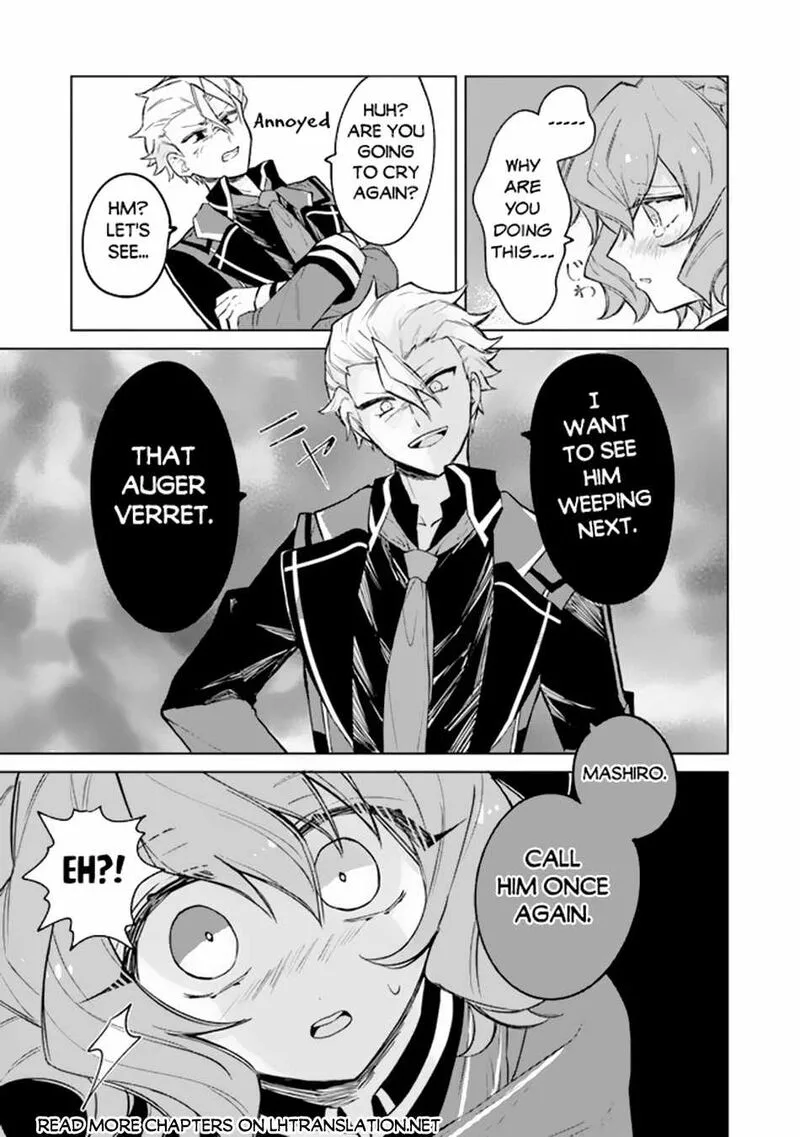 Akuyaku Onzoushi no Kanchigai Seija Seikatsu - Nidome no Jinsei wa Yaritai Houdai Shitai Dake na no ni Chapter 3 page 16