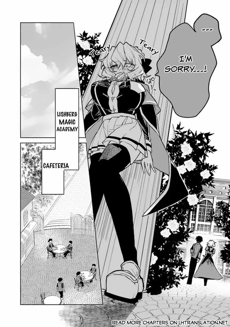 Akuyaku Onzoushi no Kanchigai Seija Seikatsu - Nidome no Jinsei wa Yaritai Houdai Shitai Dake na no ni Chapter 3 page 11