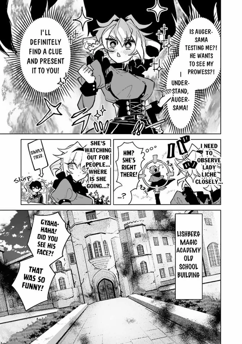 Akuyaku Onzoushi no Kanchigai Seija Seikatsu - Nidome no Jinsei wa Yaritai Houdai Shitai Dake na no ni Chapter 3 page 14