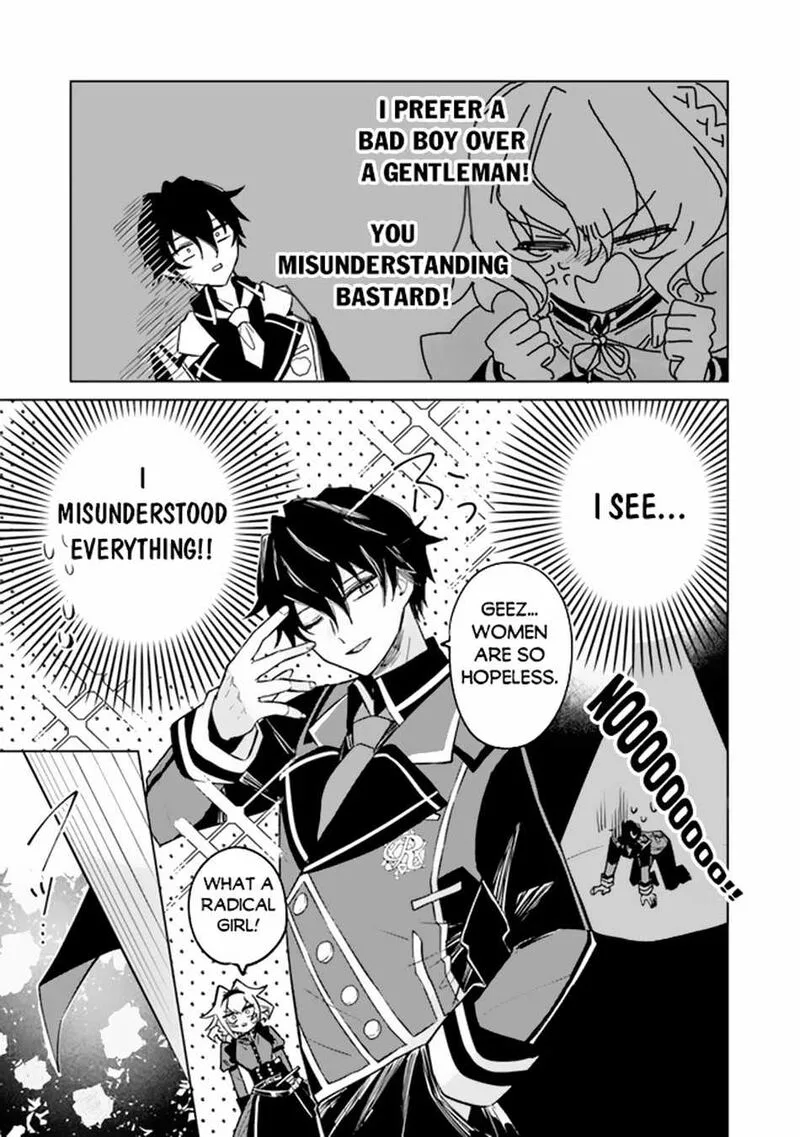 Akuyaku Onzoushi no Kanchigai Seija Seikatsu - Nidome no Jinsei wa Yaritai Houdai Shitai Dake na no ni Chapter 3 page 10