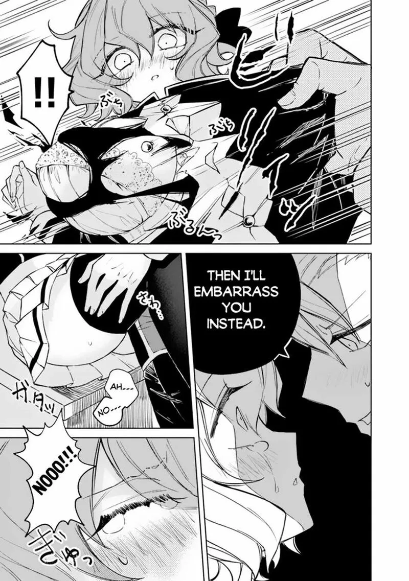 Akuyaku Onzoushi no Kanchigai Seija Seikatsu - Nidome no Jinsei wa Yaritai Houdai Shitai Dake na no ni Chapter 3 page 20