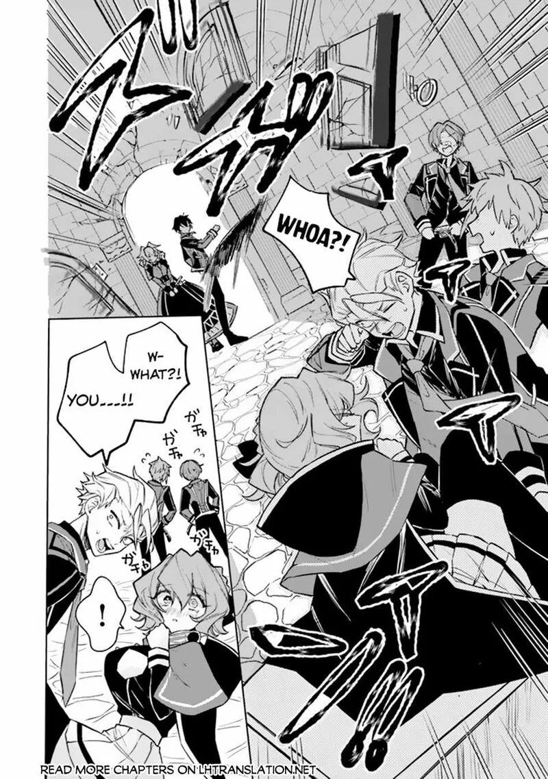 Akuyaku Onzoushi no Kanchigai Seija Seikatsu - Nidome no Jinsei wa Yaritai Houdai Shitai Dake na no ni Chapter 3 page 21