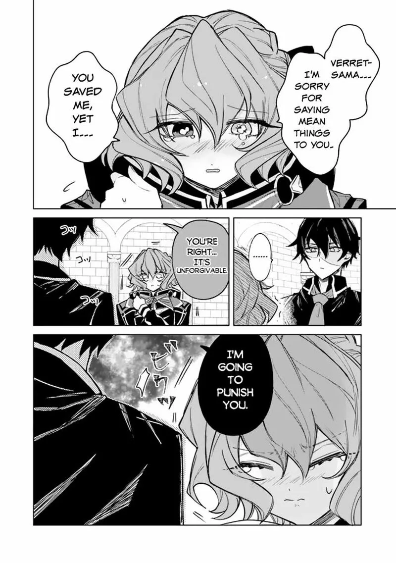 Akuyaku Onzoushi no Kanchigai Seija Seikatsu - Nidome no Jinsei wa Yaritai Houdai Shitai Dake na no ni Chapter 3 page 34