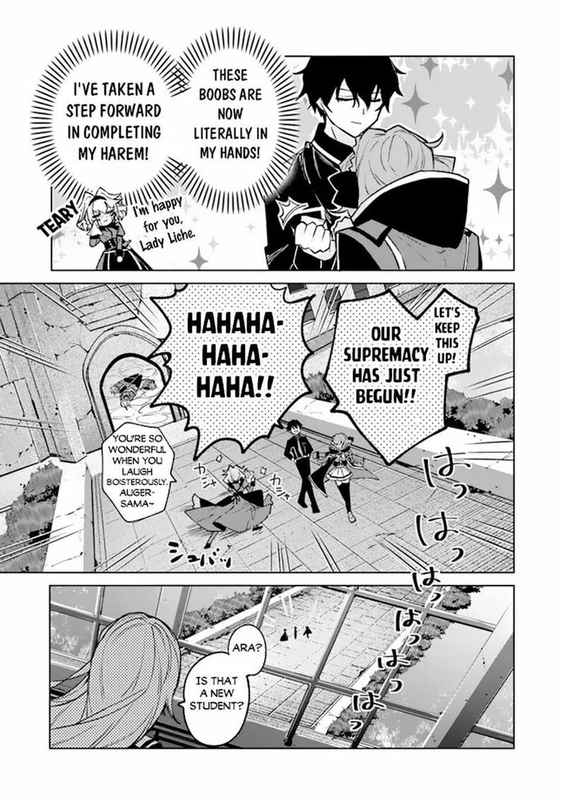 Akuyaku Onzoushi no Kanchigai Seija Seikatsu - Nidome no Jinsei wa Yaritai Houdai Shitai Dake na no ni Chapter 3 page 37