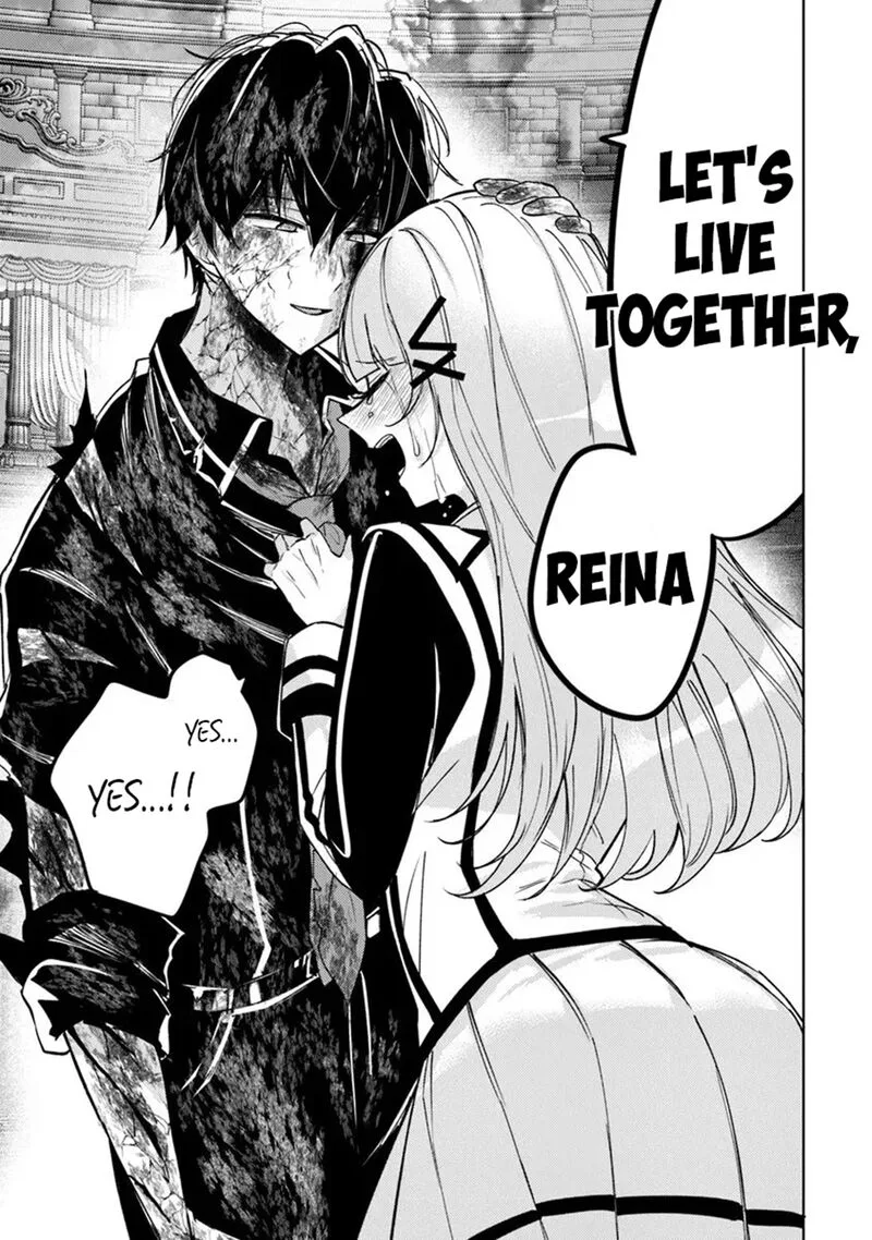 Akuyaku Onzoushi no Kanchigai Seija Seikatsu - Nidome no Jinsei wa Yaritai Houdai Shitai Dake na no ni Chapter 30 page 17