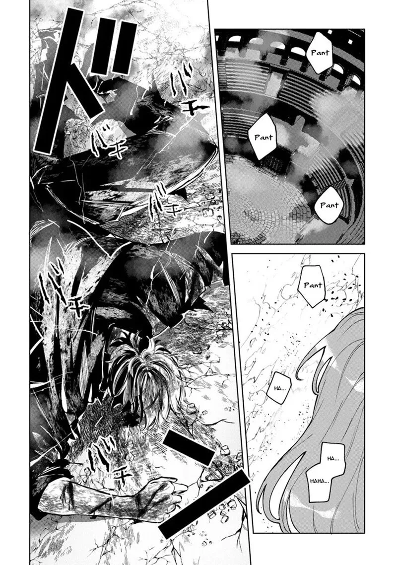 Akuyaku Onzoushi no Kanchigai Seija Seikatsu - Nidome no Jinsei wa Yaritai Houdai Shitai Dake na no ni Chapter 30 page 12
