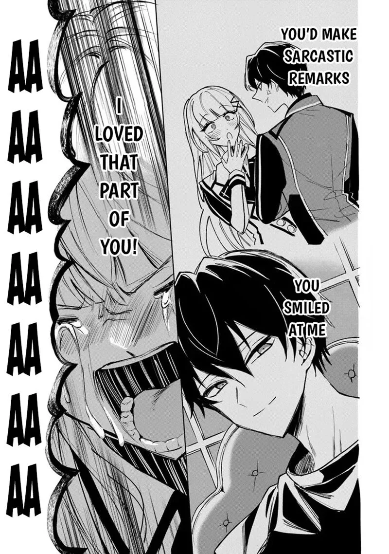 Akuyaku Onzoushi no Kanchigai Seija Seikatsu - Nidome no Jinsei wa Yaritai Houdai Shitai Dake na no ni Chapter 30 page 9