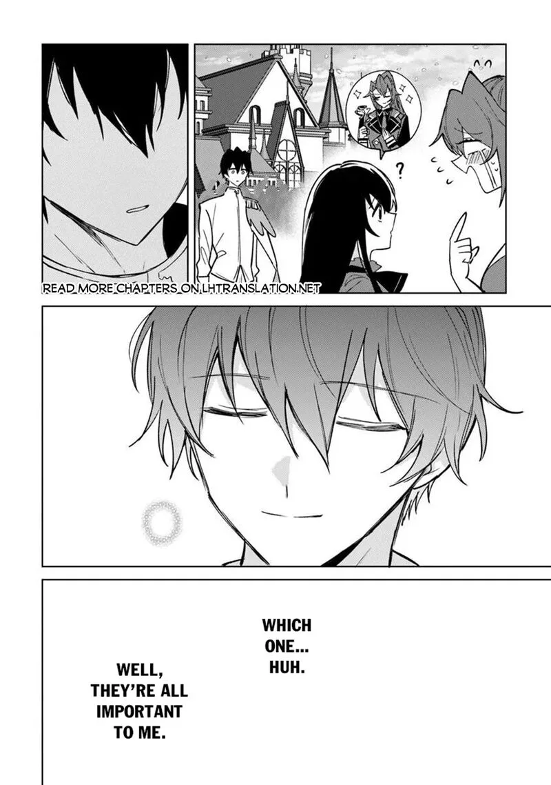 Akuyaku Onzoushi no Kanchigai Seija Seikatsu - Nidome no Jinsei wa Yaritai Houdai Shitai Dake na no ni Chapter 31 page 21