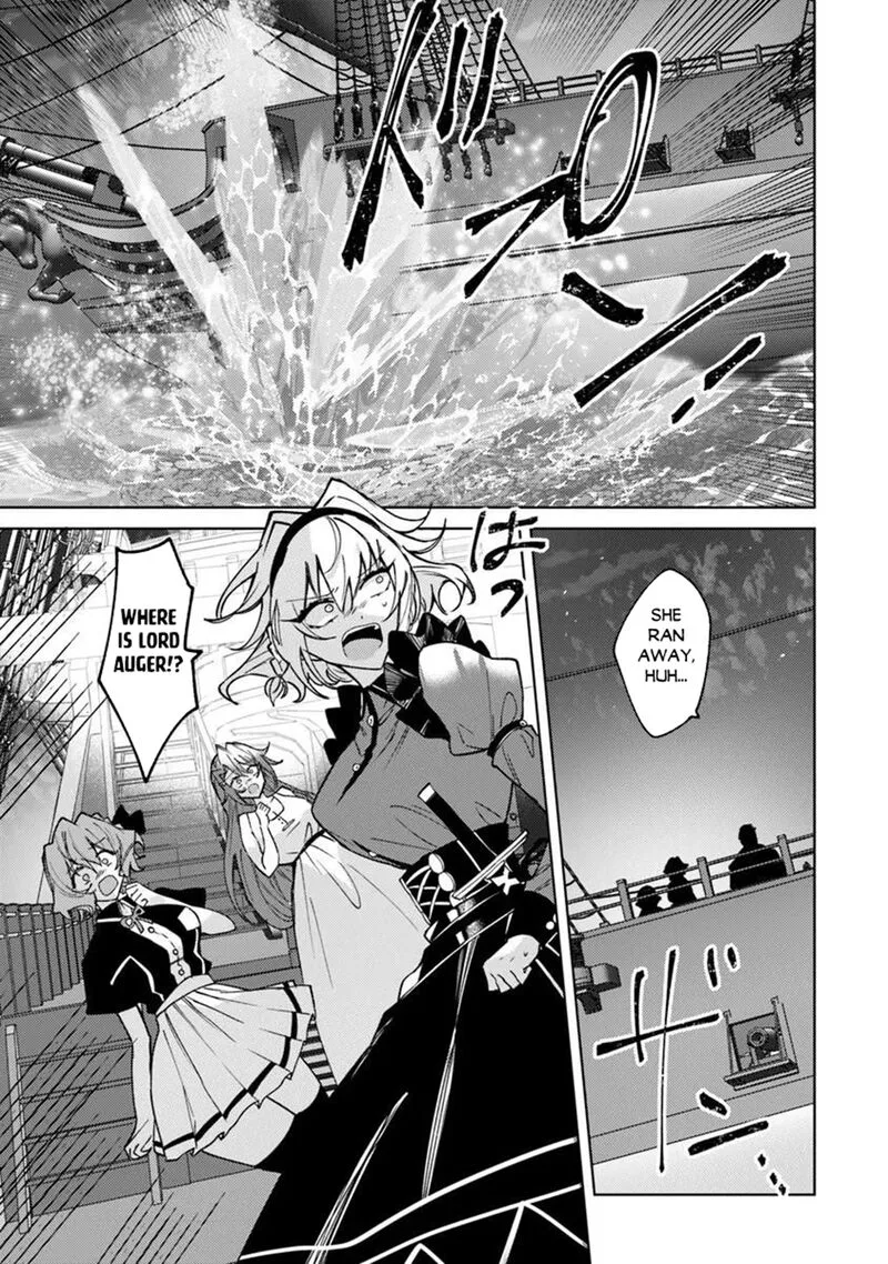 Akuyaku Onzoushi no Kanchigai Seija Seikatsu - Nidome no Jinsei wa Yaritai Houdai Shitai Dake na no ni Chapter 31 page 9