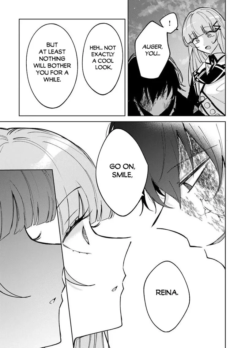 Akuyaku Onzoushi no Kanchigai Seija Seikatsu - Nidome no Jinsei wa Yaritai Houdai Shitai Dake na no ni Chapter 31 page 11