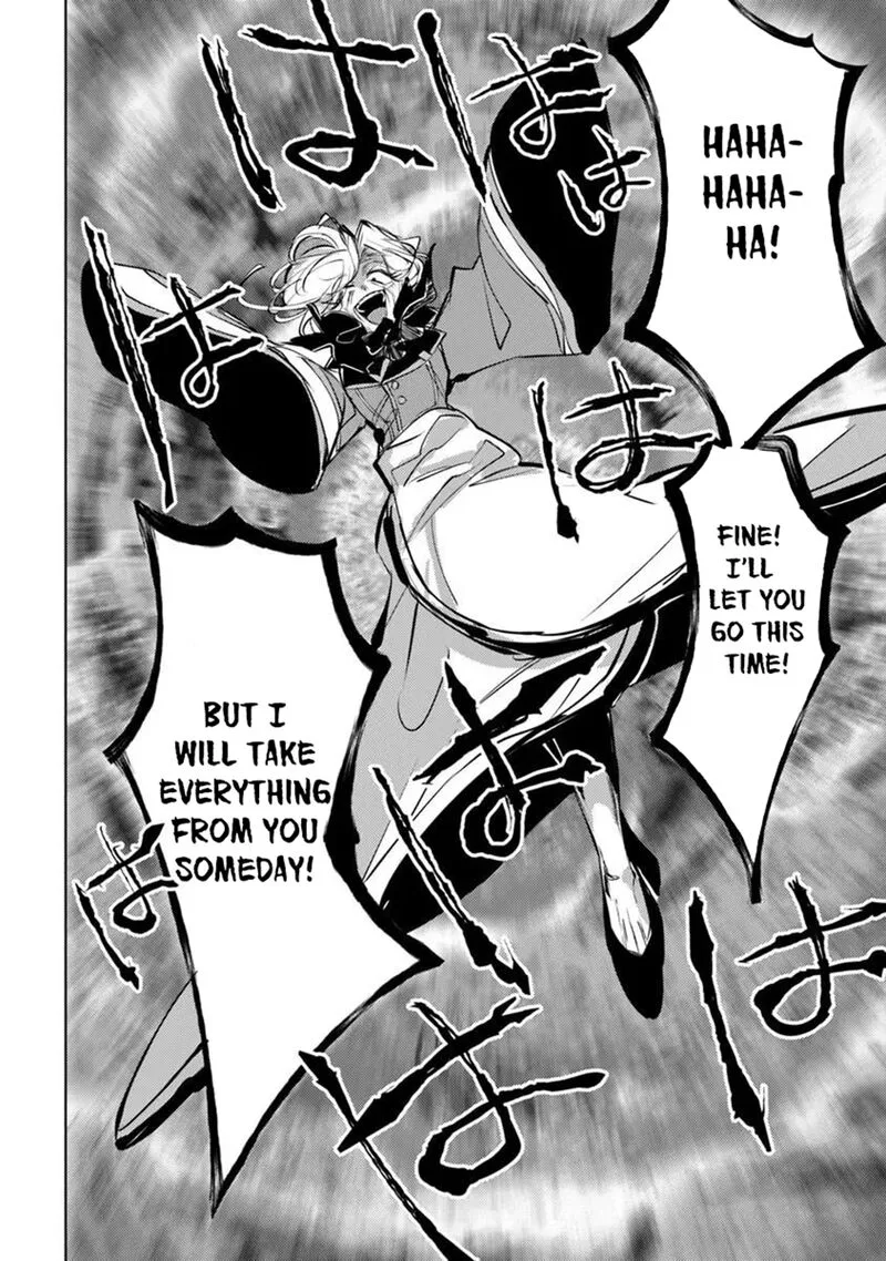 Akuyaku Onzoushi no Kanchigai Seija Seikatsu - Nidome no Jinsei wa Yaritai Houdai Shitai Dake na no ni Chapter 31 page 8