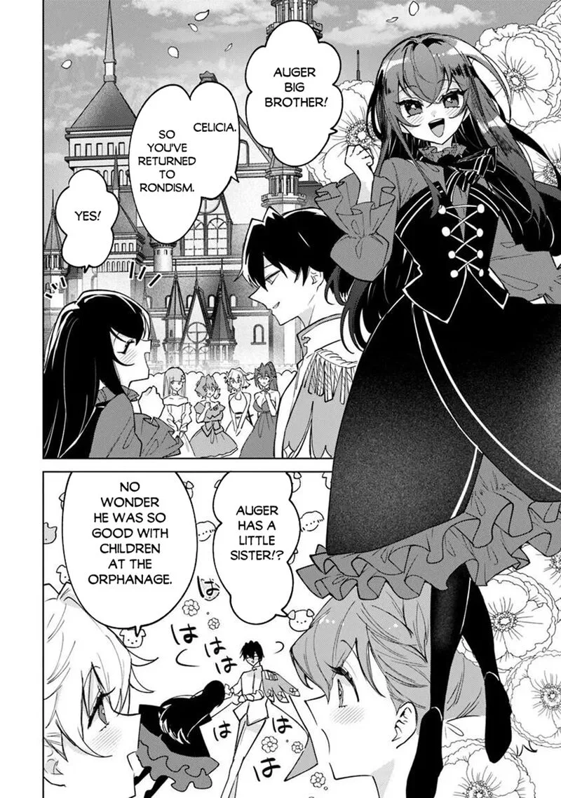 Akuyaku Onzoushi no Kanchigai Seija Seikatsu - Nidome no Jinsei wa Yaritai Houdai Shitai Dake na no ni Chapter 31 page 17
