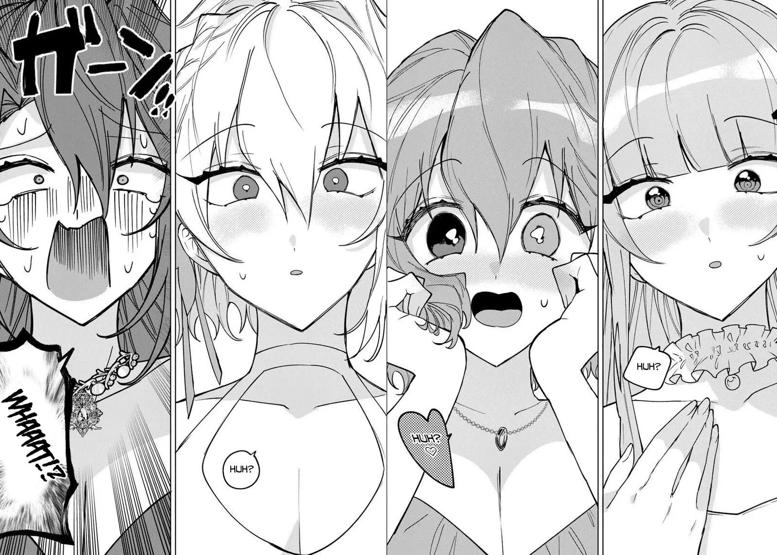 Akuyaku Onzoushi no Kanchigai Seija Seikatsu - Nidome no Jinsei wa Yaritai Houdai Shitai Dake na no ni Chapter 31 page 20