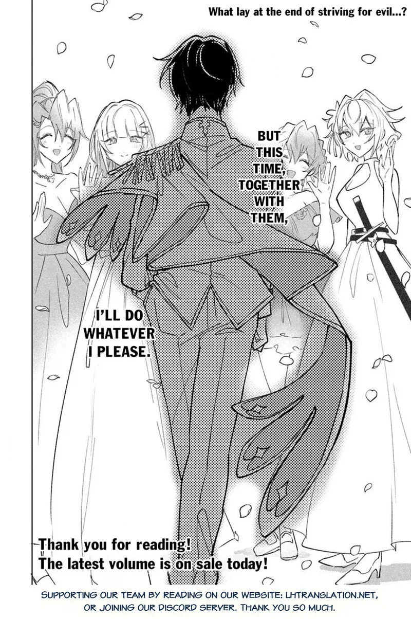 Akuyaku Onzoushi no Kanchigai Seija Seikatsu - Nidome no Jinsei wa Yaritai Houdai Shitai Dake na no ni Chapter 31 page 23