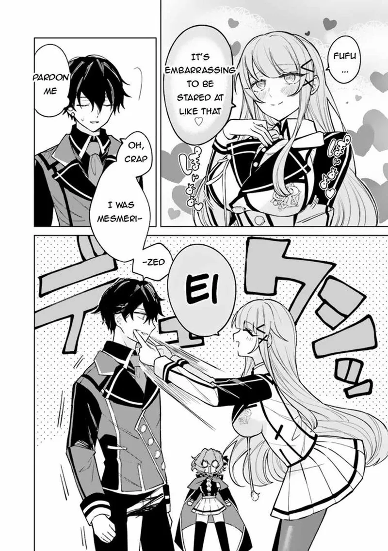 Akuyaku Onzoushi no Kanchigai Seija Seikatsu - Nidome no Jinsei wa Yaritai Houdai Shitai Dake na no ni Chapter 4 page 23