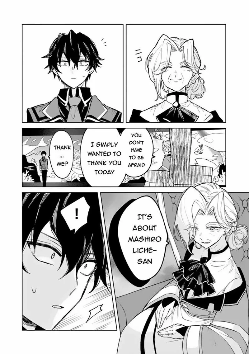 Akuyaku Onzoushi no Kanchigai Seija Seikatsu - Nidome no Jinsei wa Yaritai Houdai Shitai Dake na no ni Chapter 4 page 9