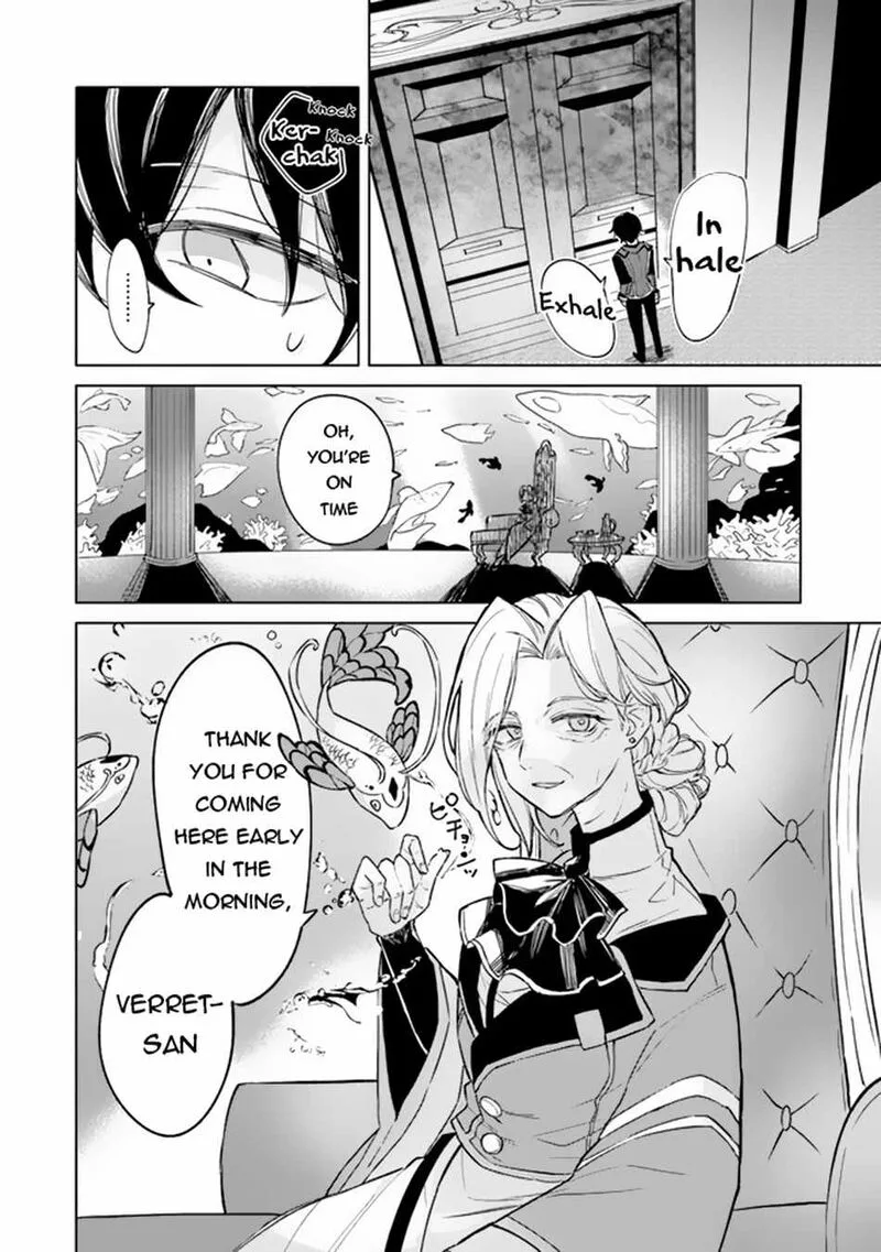 Akuyaku Onzoushi no Kanchigai Seija Seikatsu - Nidome no Jinsei wa Yaritai Houdai Shitai Dake na no ni Chapter 4 page 7