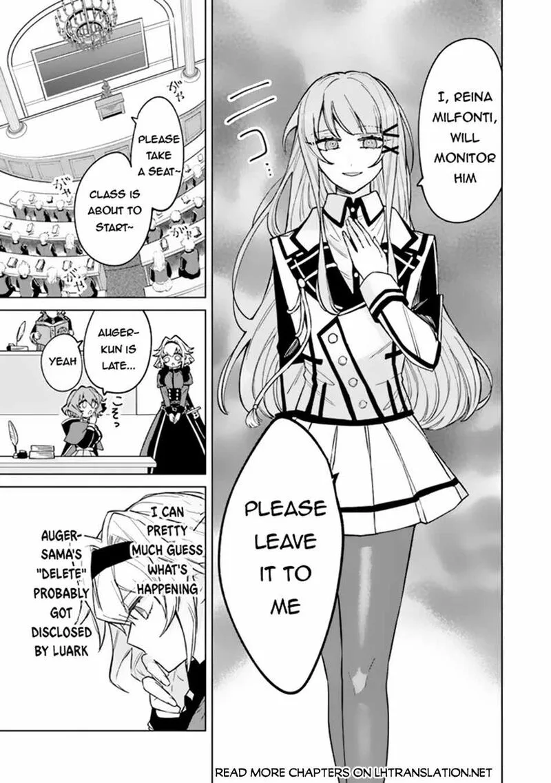 Akuyaku Onzoushi no Kanchigai Seija Seikatsu - Nidome no Jinsei wa Yaritai Houdai Shitai Dake na no ni Chapter 4 page 16
