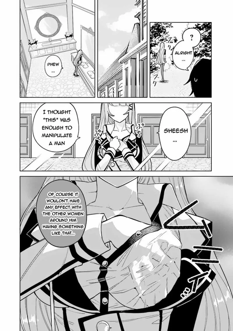 Akuyaku Onzoushi no Kanchigai Seija Seikatsu - Nidome no Jinsei wa Yaritai Houdai Shitai Dake na no ni Chapter 5 page 5