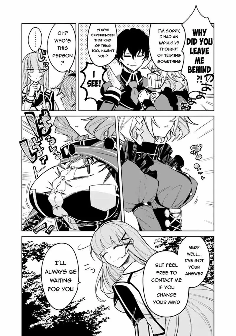Akuyaku Onzoushi no Kanchigai Seija Seikatsu - Nidome no Jinsei wa Yaritai Houdai Shitai Dake na no ni Chapter 5 page 4
