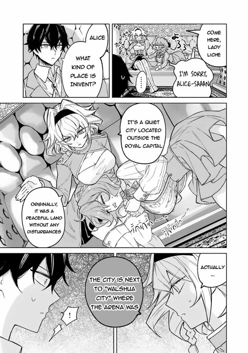 Akuyaku Onzoushi no Kanchigai Seija Seikatsu - Nidome no Jinsei wa Yaritai Houdai Shitai Dake na no ni Chapter 5 page 10