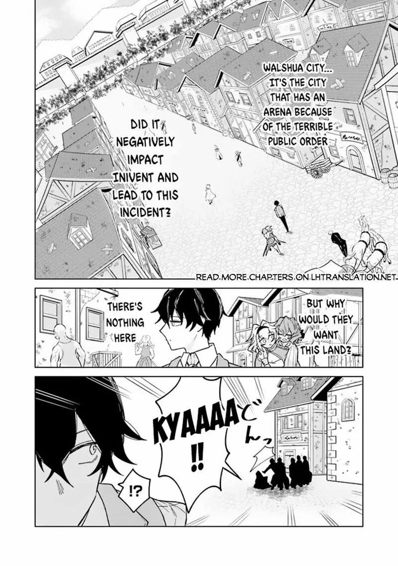 Akuyaku Onzoushi no Kanchigai Seija Seikatsu - Nidome no Jinsei wa Yaritai Houdai Shitai Dake na no ni Chapter 5 page 11