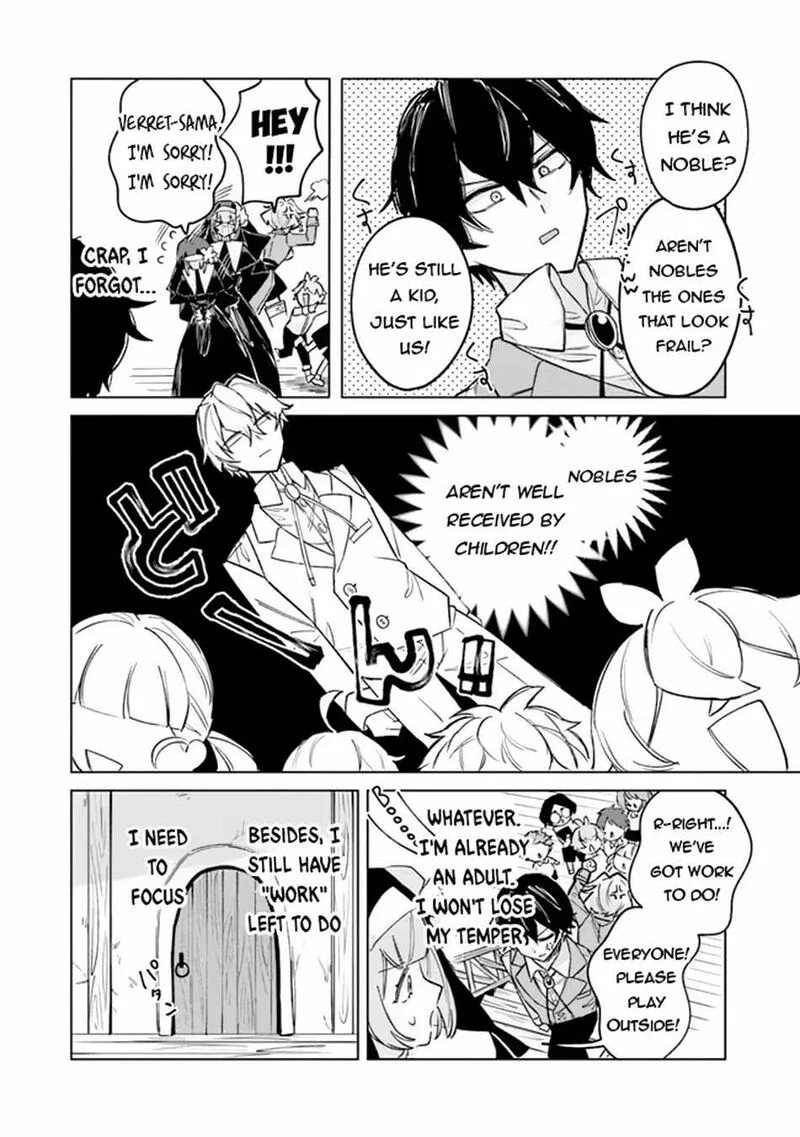 Akuyaku Onzoushi no Kanchigai Seija Seikatsu - Nidome no Jinsei wa Yaritai Houdai Shitai Dake na no ni Chapter 5 page 23