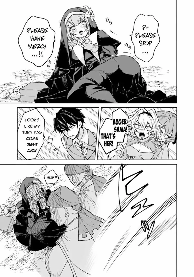 Akuyaku Onzoushi no Kanchigai Seija Seikatsu - Nidome no Jinsei wa Yaritai Houdai Shitai Dake na no ni Chapter 5 page 12