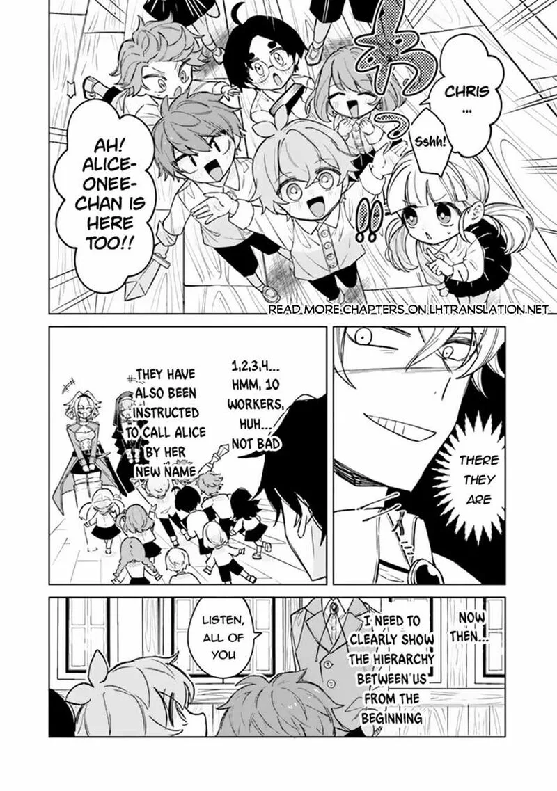 Akuyaku Onzoushi no Kanchigai Seija Seikatsu - Nidome no Jinsei wa Yaritai Houdai Shitai Dake na no ni Chapter 5 page 21