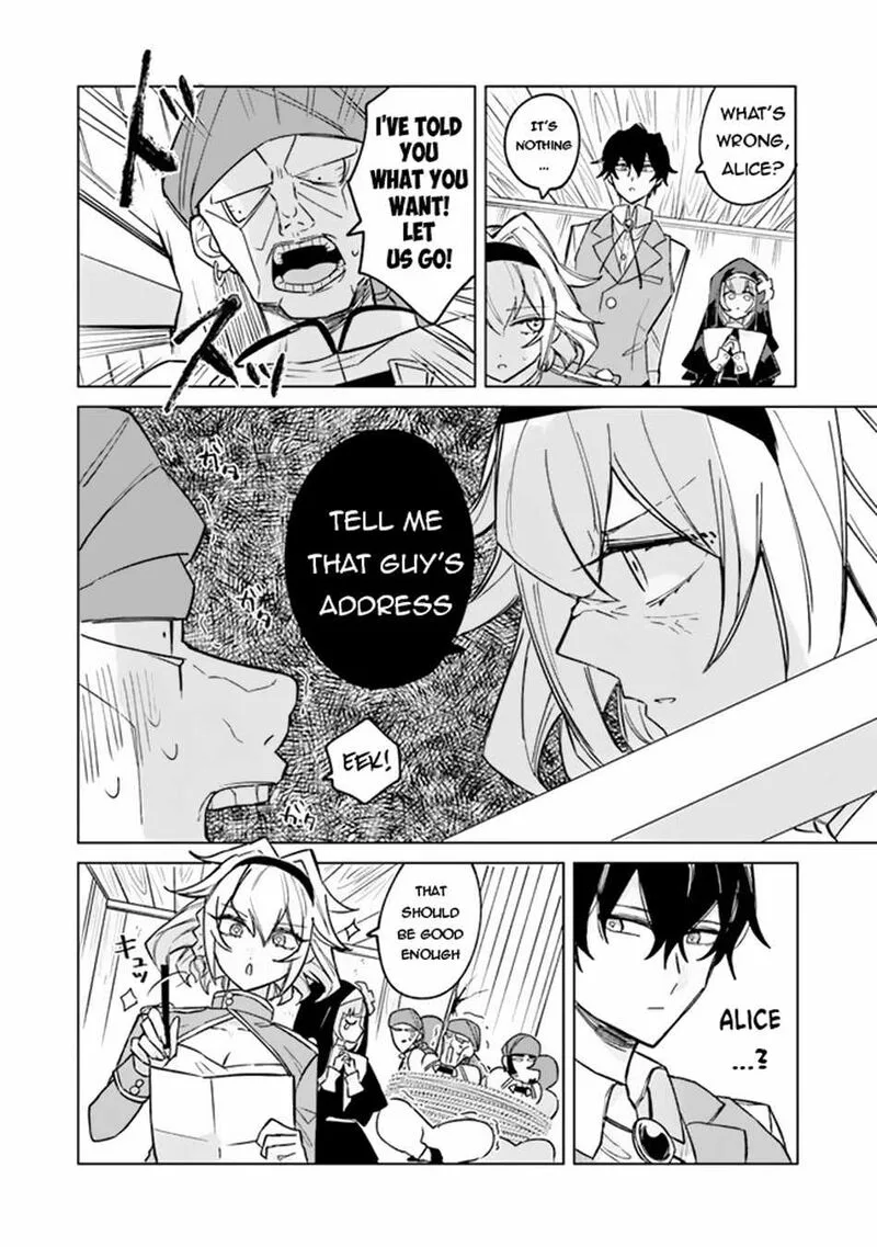 Akuyaku Onzoushi no Kanchigai Seija Seikatsu - Nidome no Jinsei wa Yaritai Houdai Shitai Dake na no ni Chapter 5 page 25