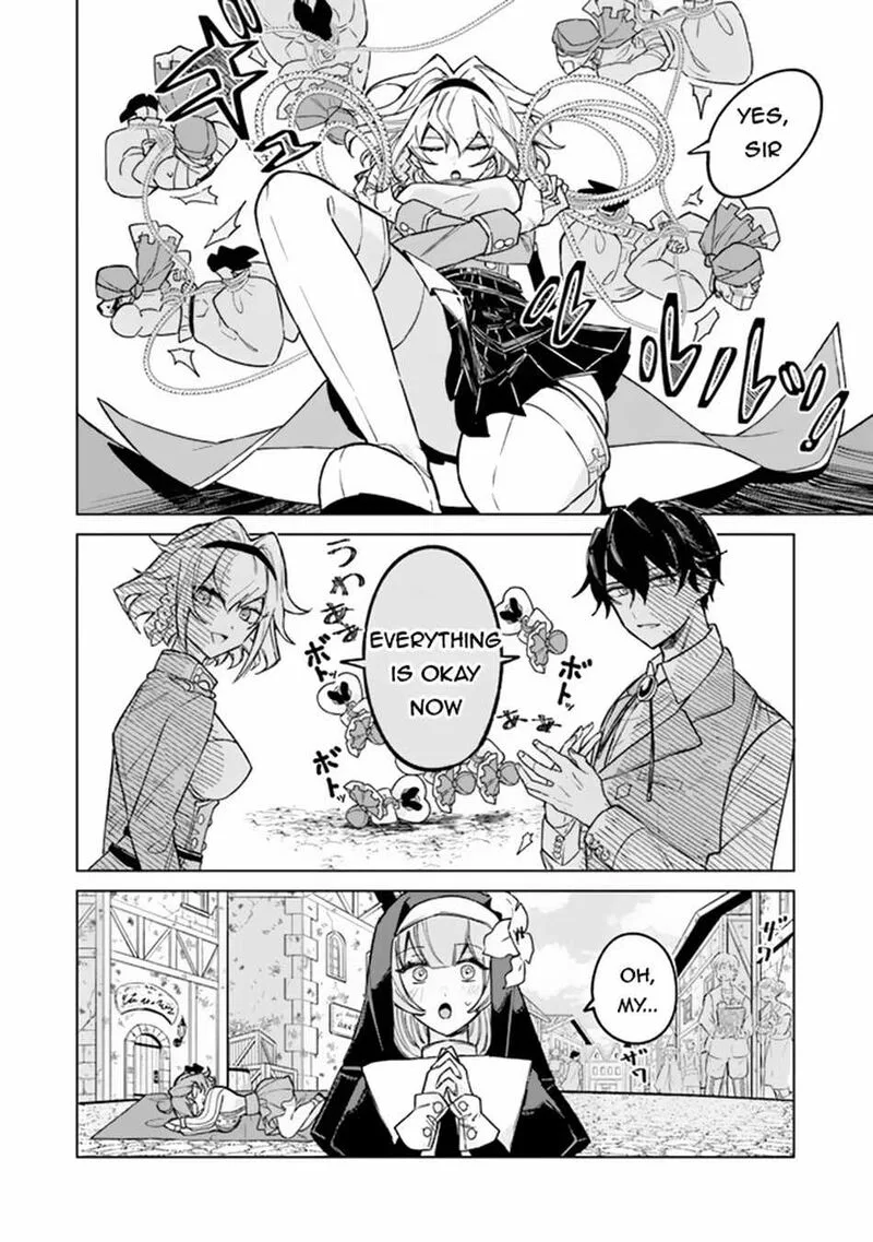 Akuyaku Onzoushi no Kanchigai Seija Seikatsu - Nidome no Jinsei wa Yaritai Houdai Shitai Dake na no ni Chapter 5 page 19