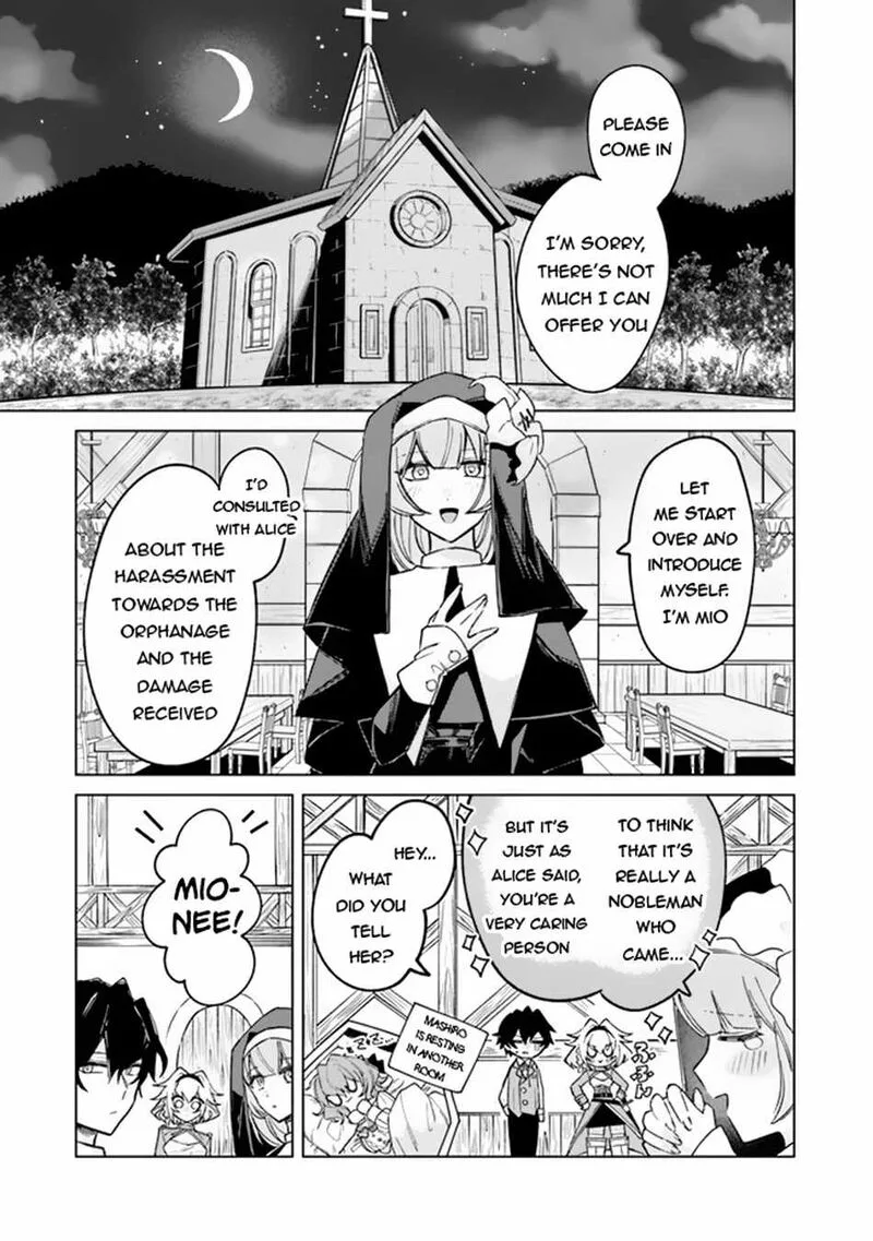 Akuyaku Onzoushi no Kanchigai Seija Seikatsu - Nidome no Jinsei wa Yaritai Houdai Shitai Dake na no ni Chapter 5 page 20