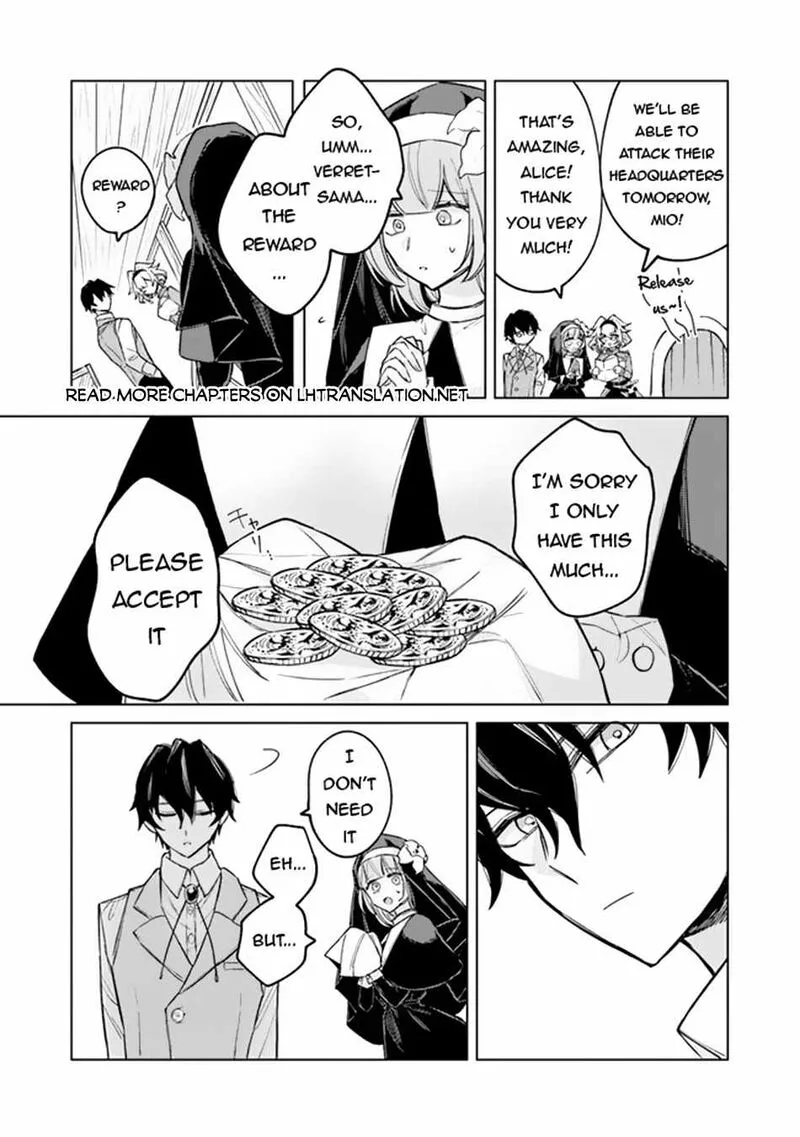 Akuyaku Onzoushi no Kanchigai Seija Seikatsu - Nidome no Jinsei wa Yaritai Houdai Shitai Dake na no ni Chapter 5 page 26