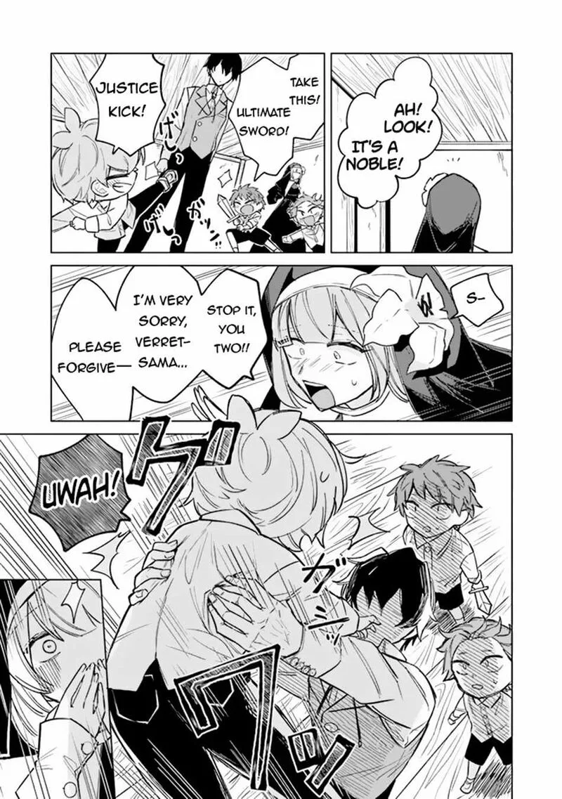 Akuyaku Onzoushi no Kanchigai Seija Seikatsu - Nidome no Jinsei wa Yaritai Houdai Shitai Dake na no ni Chapter 5 page 28