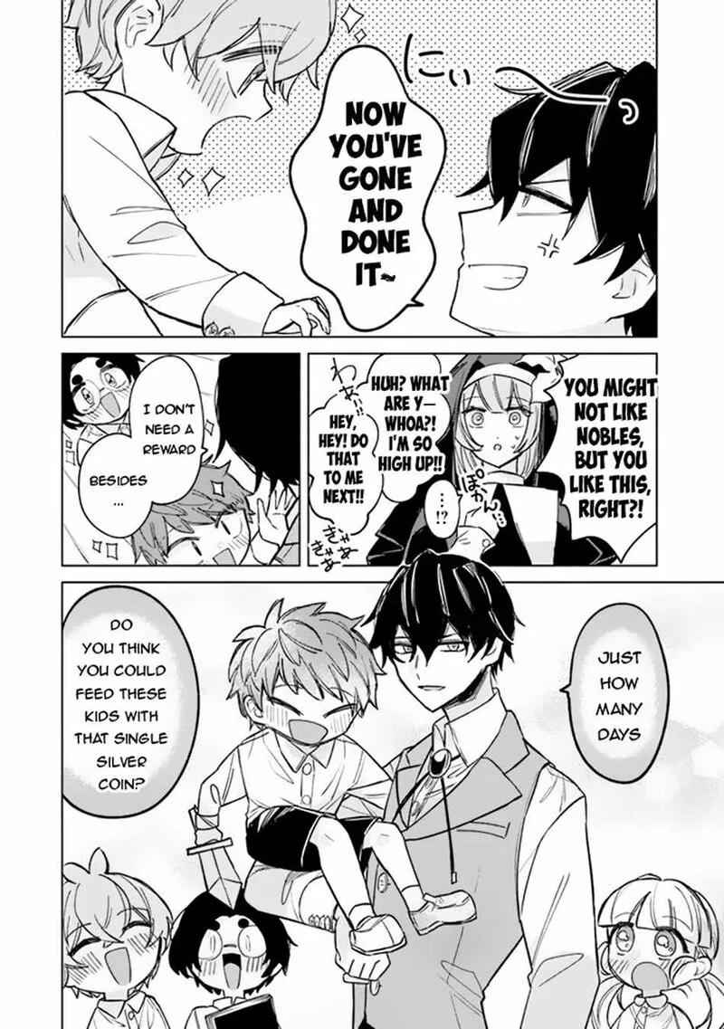 Akuyaku Onzoushi no Kanchigai Seija Seikatsu - Nidome no Jinsei wa Yaritai Houdai Shitai Dake na no ni Chapter 5 page 29