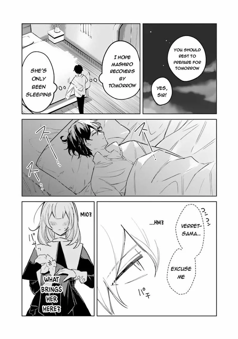 Akuyaku Onzoushi no Kanchigai Seija Seikatsu - Nidome no Jinsei wa Yaritai Houdai Shitai Dake na no ni Chapter 5 page 34
