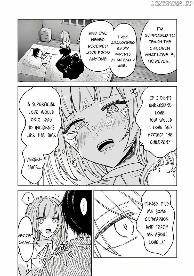 Akuyaku Onzoushi no Kanchigai Seija Seikatsu - Nidome no Jinsei wa Yaritai Houdai Shitai Dake na no ni Chapter 6 page 4