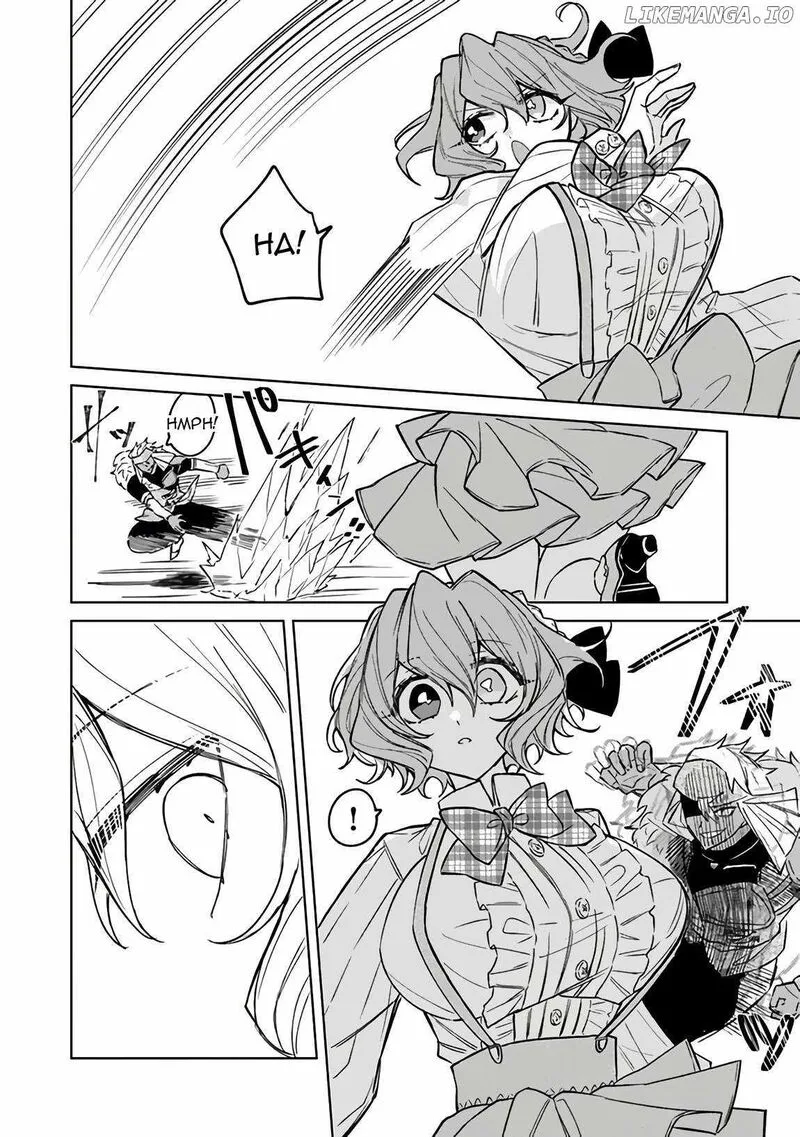 Akuyaku Onzoushi no Kanchigai Seija Seikatsu - Nidome no Jinsei wa Yaritai Houdai Shitai Dake na no ni Chapter 6 page 19