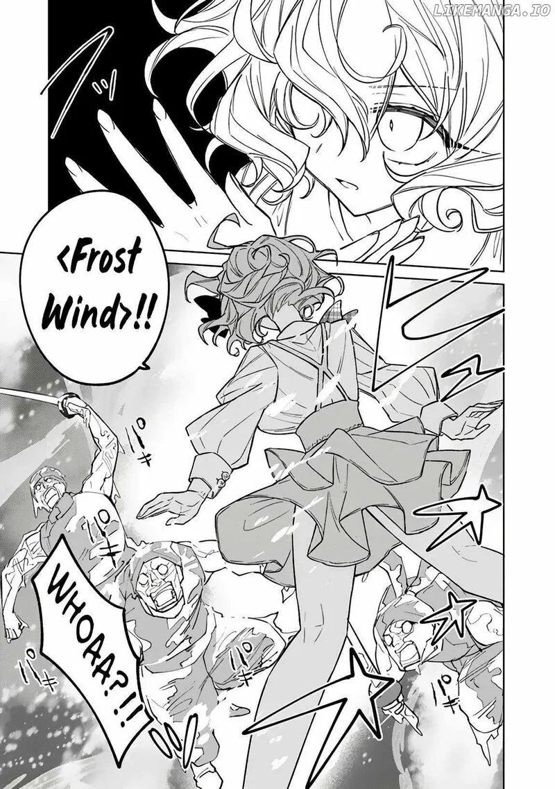 Akuyaku Onzoushi no Kanchigai Seija Seikatsu - Nidome no Jinsei wa Yaritai Houdai Shitai Dake na no ni Chapter 6 page 14